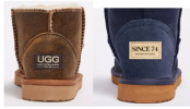 Úc: Nhãn hiệu “UGG Since 1974” buộc phải đổi thành “Since 74